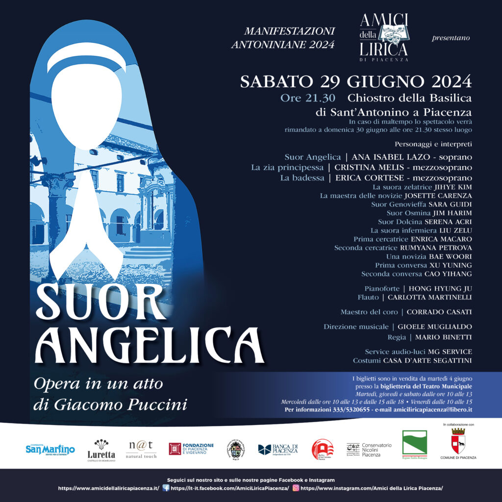 Amici della LiricaSuorAngelica INSTA